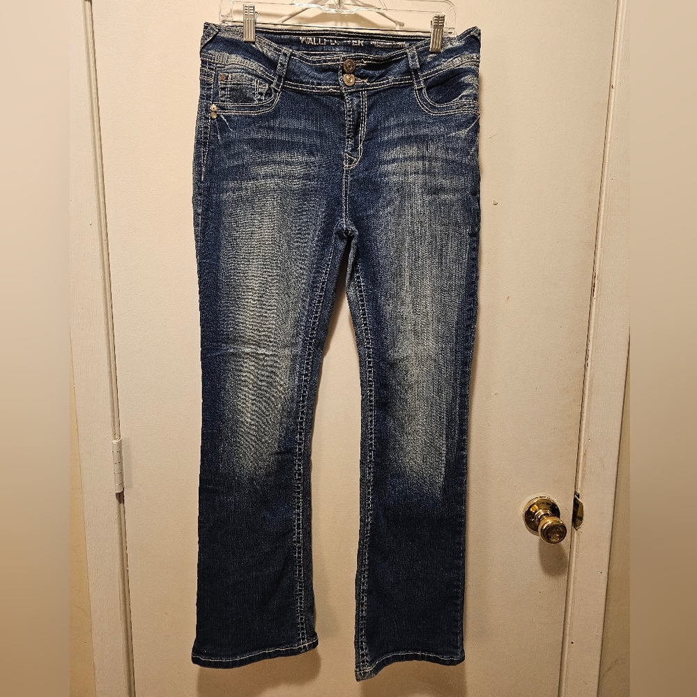Women's Blue Jeans